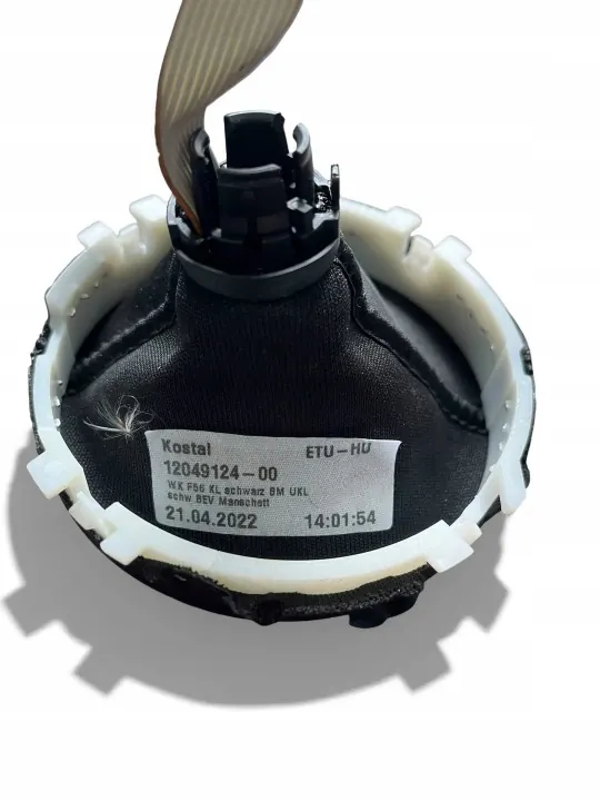 MINI OEM 12049124 Schaltknauf-Manschette - Gebraucht image 5