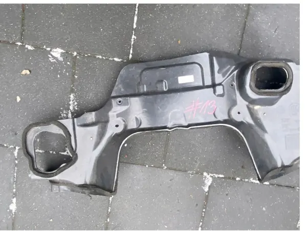 Moottorikannen väliseinäpaneeli OEM GX73-10B811-BF image 2