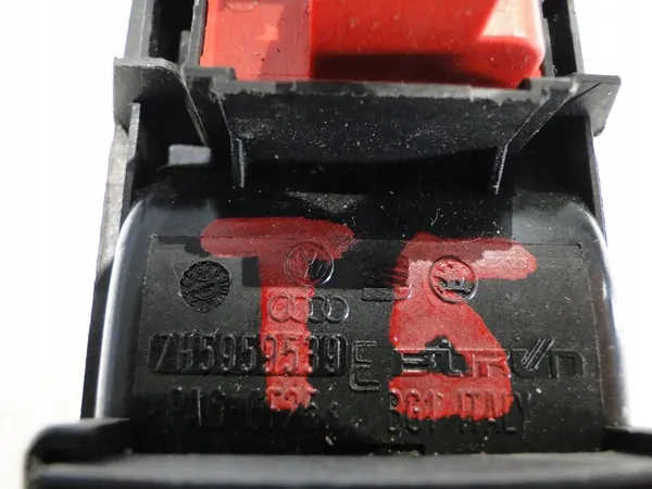 VW T5 Raampaneel Voor - 7E1959565E 7E0959855A image 8