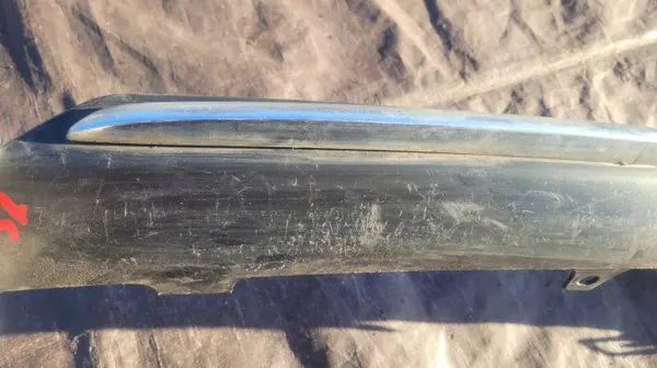 Toyota Auris II Kombi bakstötskåpsspoiler OEM 52453-02140 image 3