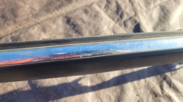 Toyota Auris II Kombi bakstötskåpsspoiler OEM 52453-02140 image 5