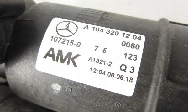 COMPRESSORE AIRMATIC MERCEDES W164 X164 image 2