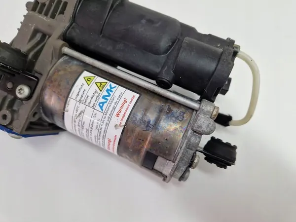 COMPRESSORE AIRMATIC MERCEDES W164 X164 image 8