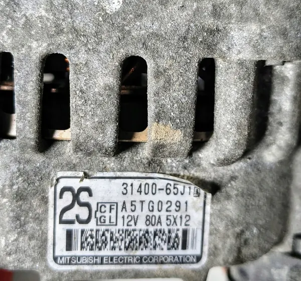 ALTERNATOR SUZUKI GRAND VITARA 05-12, 31400-65J1 image 2