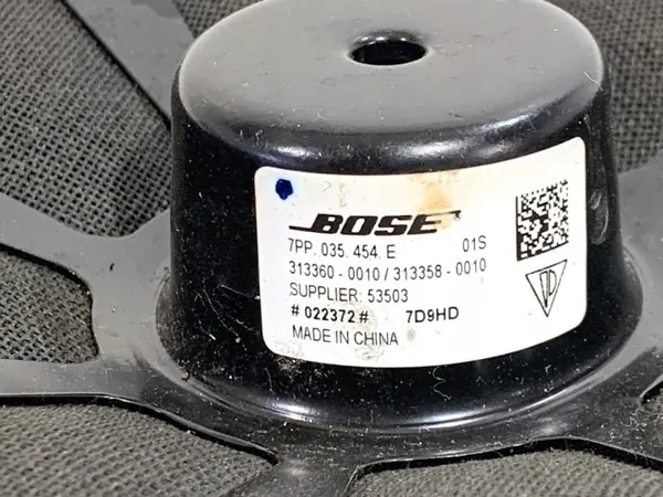 OEM 7PP035454E Luidsprekers voor Porsche Panamera 2009-2017 image 5