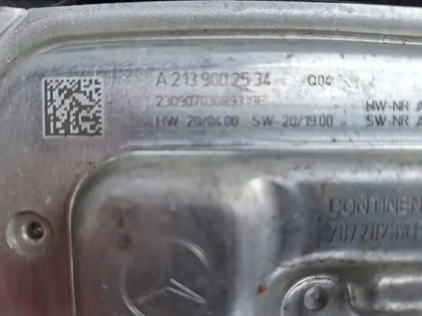 LED-module Mercedes W177 W167 W213 A2C76027307 image 2