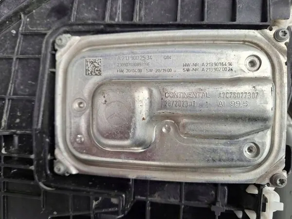 LED-module Mercedes W177 W167 W213 A2C76027307 image 3