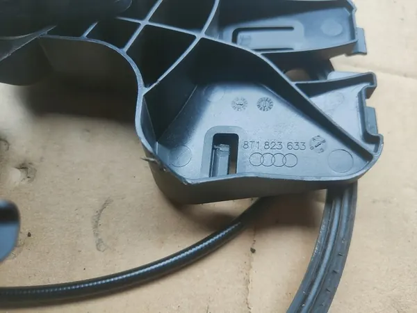 Cabo de abertura do capô Audi A6 C7 3.0 TDI 4G0823535 image 2