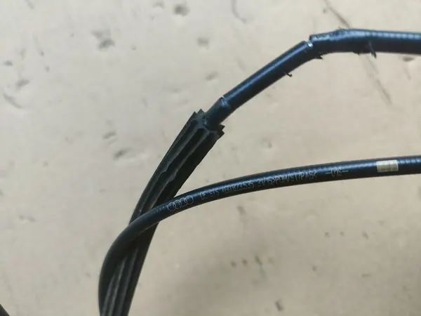 Cabo de abertura do capô Audi A6 C7 3.0 TDI 4G0823535 image 5