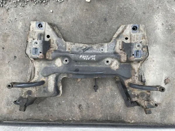 Vorderbremsbeläge OEM JUT64873 für Peugeot 207 image 2
