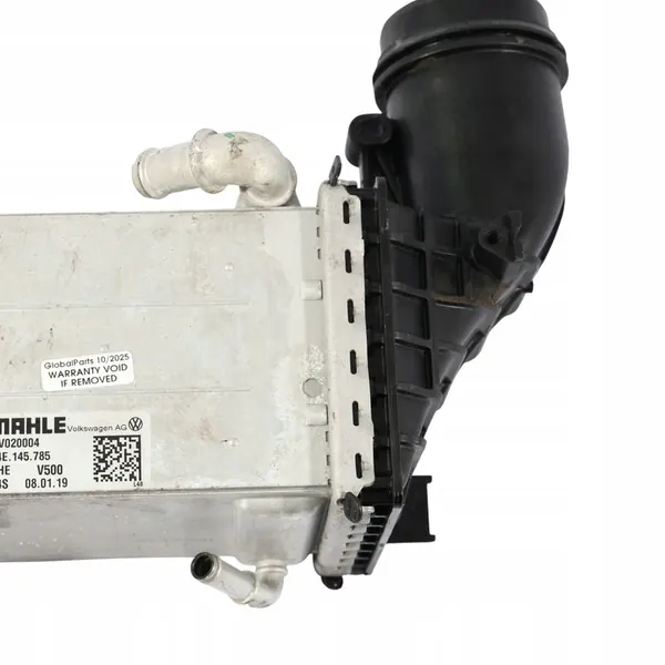 Intercooler Seat Leon 5F Ibiza Mk5 1.5 TSI OEM 04E145785 image 4
