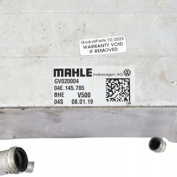 Intercooler Seat Leon 5F Ibiza Mk5 1.5 TSI OEM 04E145785 image 5