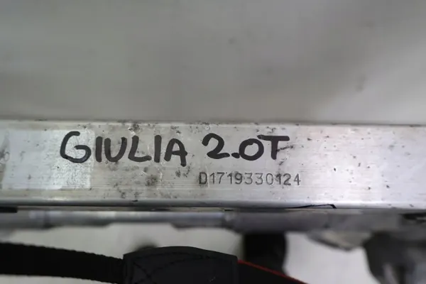 Berço Dianteiro Alfa Romeo Giulia OEM 505539600 image 8
