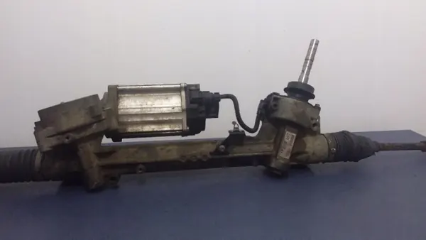 Opel Astra J Lenkgetriebe OEM 7805974757 image 3
