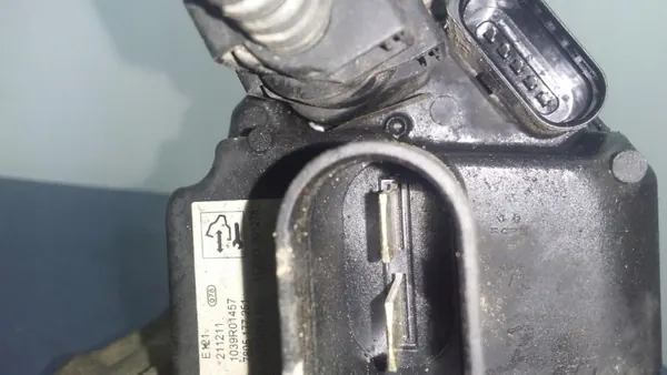 Opel Astra J Lenkgetriebe OEM 7805974757 image 7