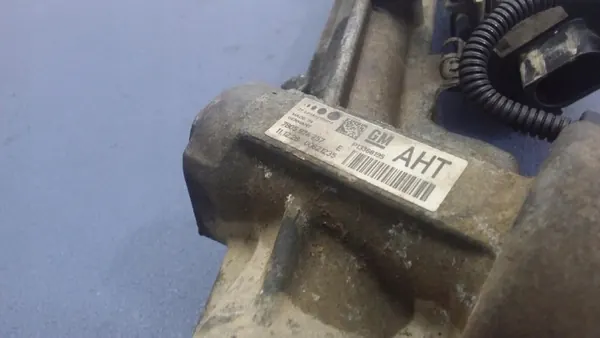 Opel Astra J Lenkgetriebe OEM 7805974757 image 8