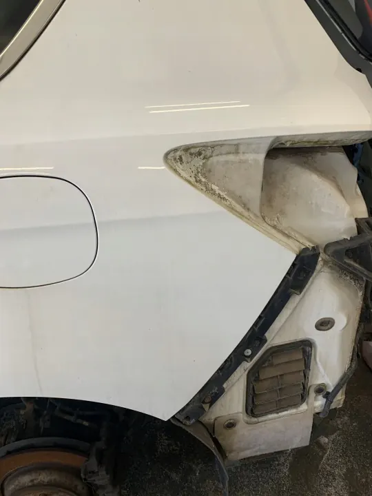 Panel lateral izquierdo FORD S-MAX MK2 OEM FORD S-MAX MK2 II ĆWIARTKA LEWA BŁOTNIK SŁUPEK DACH PRÓG KAROSERA WANNA CAR-STAL image 4