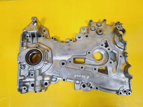 Öljypumppu jakokansi OEM DRC93392 Opel Astra H image 2