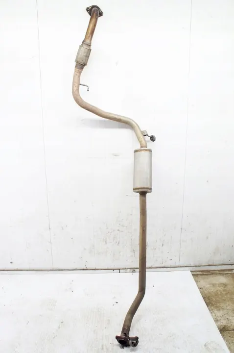 TG146 Honda HR-V II 1.6d Midden Uitlaatdemper image 7