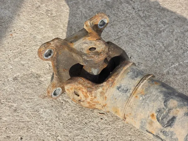 Arbre de transmission Mercedes-Benz VITO VIANO W639 OEM image 7