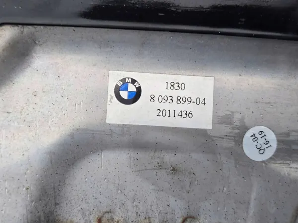 OEM QUA9086 Takapuskurin pakopää BMW 8-sarja image 6