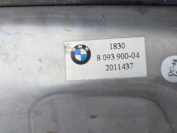 OEM QUA9086 Takapuskurin pakopää BMW 8-sarja image 7