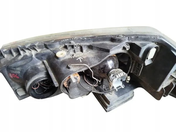 Farol Dianteiro Direito Renault Megane II image 6