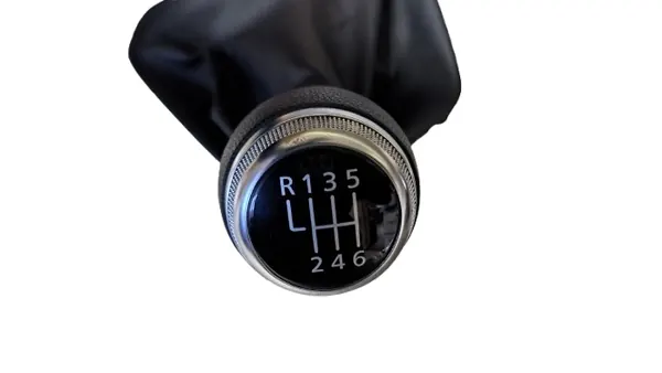 Selector de marchas Renault OE 349013165R Usado image 2