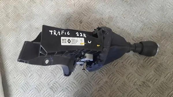Selector de marchas Renault OE 349013165R Usado image 4