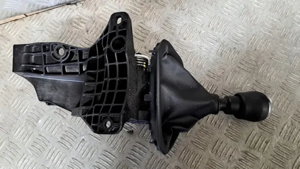 Selector de marchas Renault OE 349013165R Usado image 6