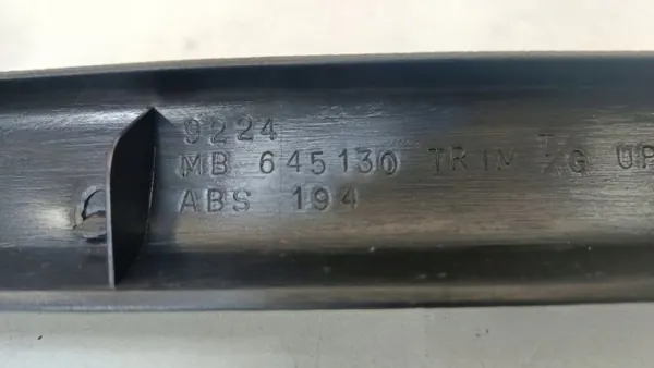 Accoudoir console OEM 9224 pour Mitsubishi 3000GT VR-4 image 7