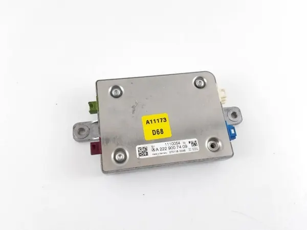 Módulo de techo solar Mercedes-Benz S W222 A2229007409 image 2