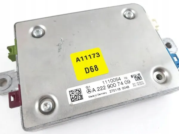 Módulo de techo solar Mercedes-Benz S W222 A2229007409 image 3