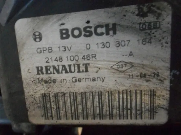 Laguna III 2.0dci Kylare med Fläktset image 3