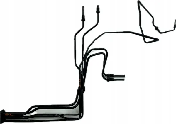 Flexible de frein OEM Q31D21S212212121 Hyundai Sonata image 3