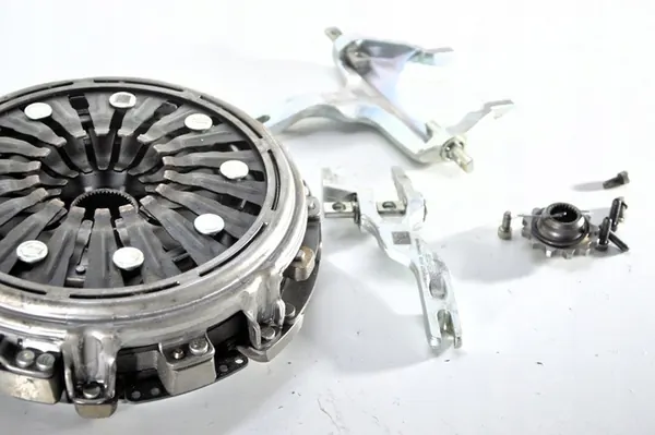 Embreagem dupla D7UF1 Kia/Hyundai 412002B001 image 2