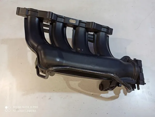 Coletor de escape Mercedes-Benz C (W203) A2711401101 image 2