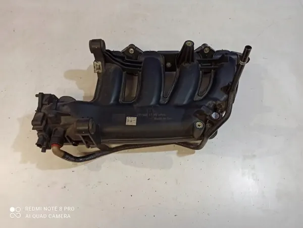 Coletor de escape Mercedes-Benz C (W203) A2711401101 image 3