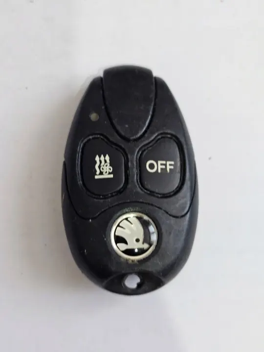 Télécommande Webasto OEM 5E0963511A pour Skoda image 2