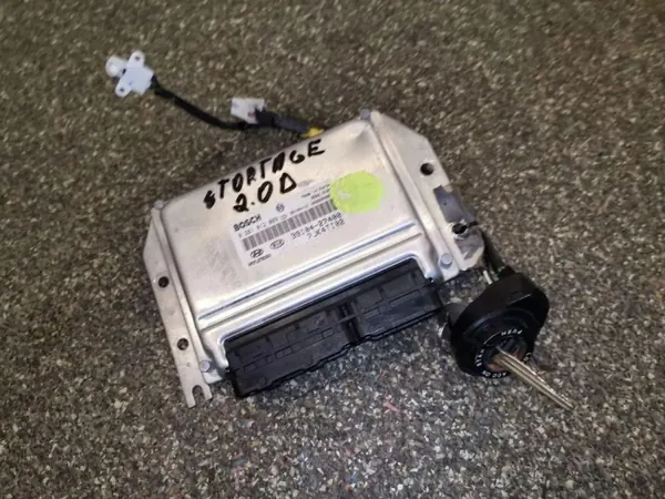 Tändningssats OEM 7JK4TI02 för Kia Sportage 2.0L Diesel image 2