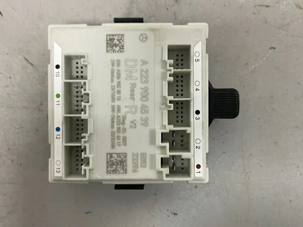 OEM A2239004539 Achterrechter deurbesturingseenheid Mercedes image 3