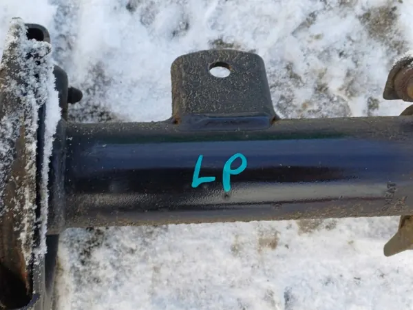 Amortecedor Dianteiro Esquerdo OEM LUK626 para Mitsubishi Colt image 3