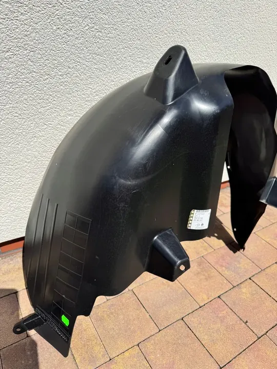 Right Rear Wheel Arch Opel Astra J image 2