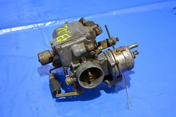 Gebrauchter Solex-Vergaser OEM 052129015 für VW/Audi image 2