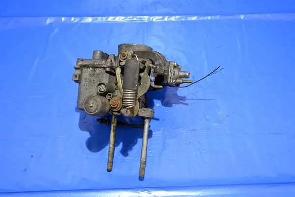 Gebrauchter Solex-Vergaser OEM 052129015 für VW/Audi image 4