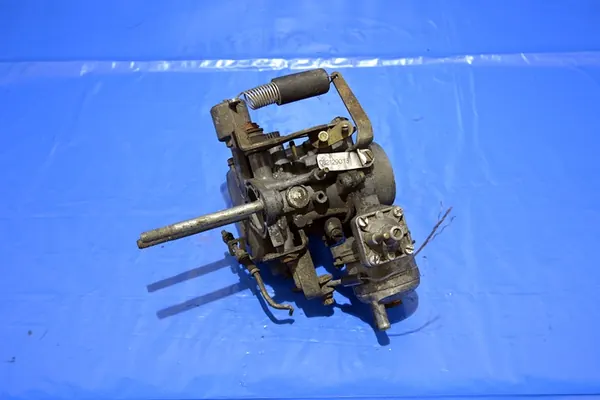 Gebrauchter Solex-Vergaser OEM 052129015 für VW/Audi image 5