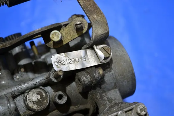 Gebrauchter Solex-Vergaser OEM 052129015 für VW/Audi image 6