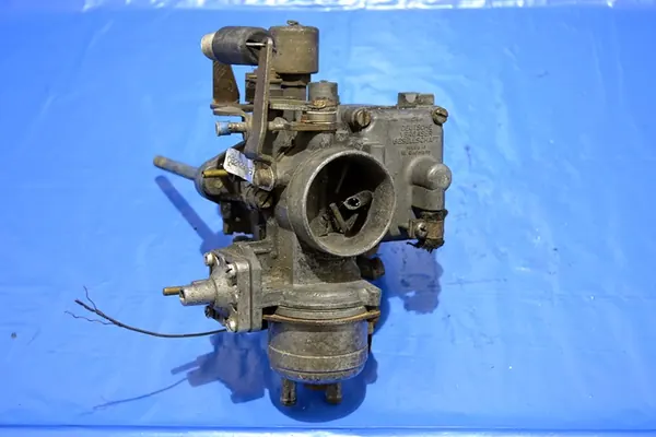 Gebrauchter Solex-Vergaser OEM 052129015 für VW/Audi image 7