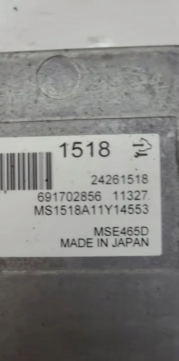 OEM 24261518 Invertterimoduuli Opel Amperalle/Chevrolet Voltille image 4