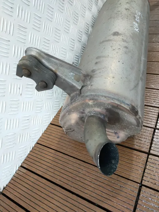 KIA RIO III 11-17 1.1 CRDI Endschalldämpfer OEM image 3